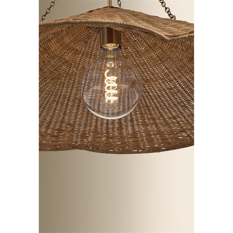 Annmarie Medium Pendant Light by Mitzi
